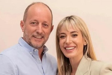 Iniciaron los peritajes sobre el video que registraría sumas de dinero en el vestidor de Jesica Cirio