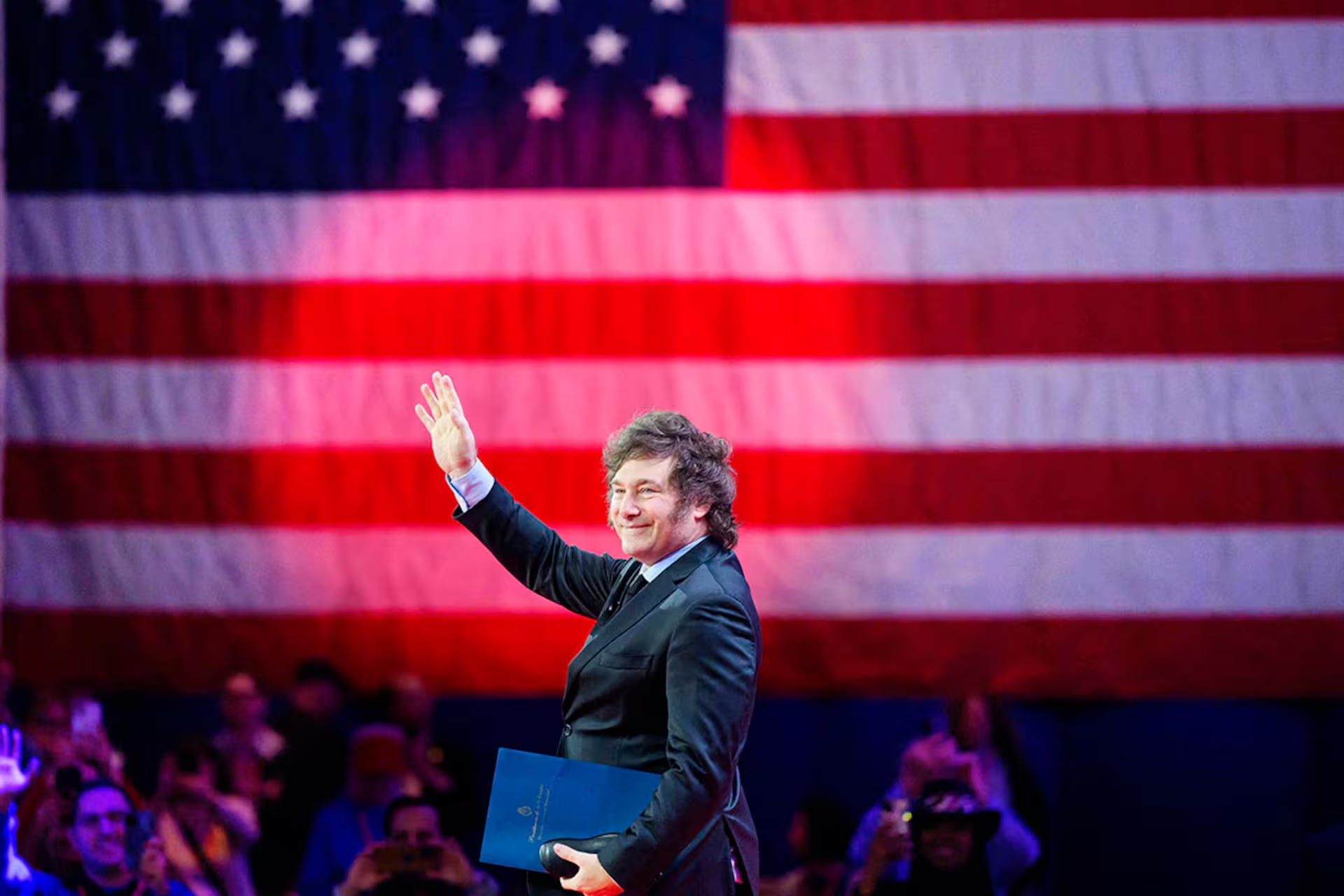 Javier Milei participará de la celebración por los 250 años de la independencia norteamericana