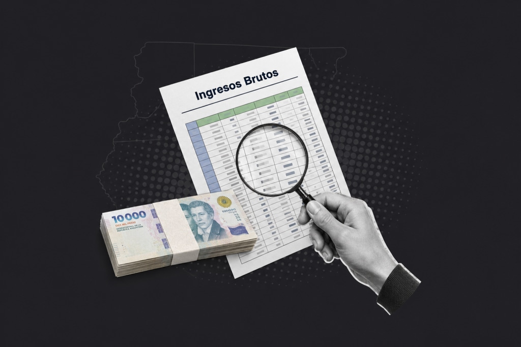 Proponen utilizar saldos de Ingresos Brutos para cancelar impuestos y servicios públicos en la Provincia