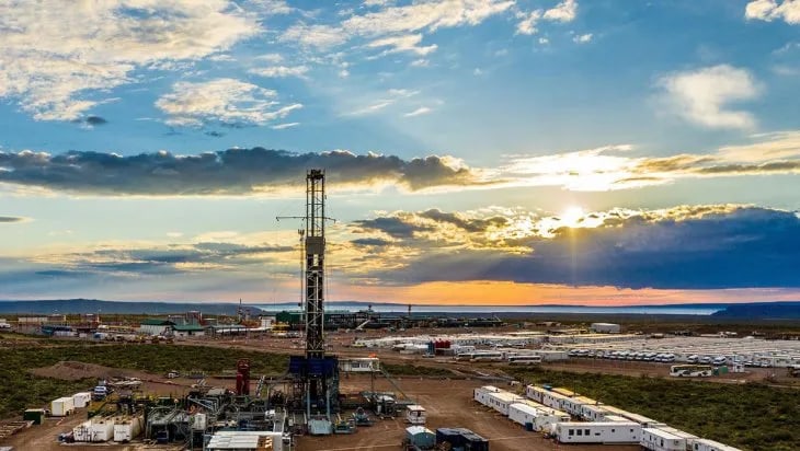 El indicador de actividad energética creció 3,5% interanual en marzo impulsado por el petróleo y los biocombustibles