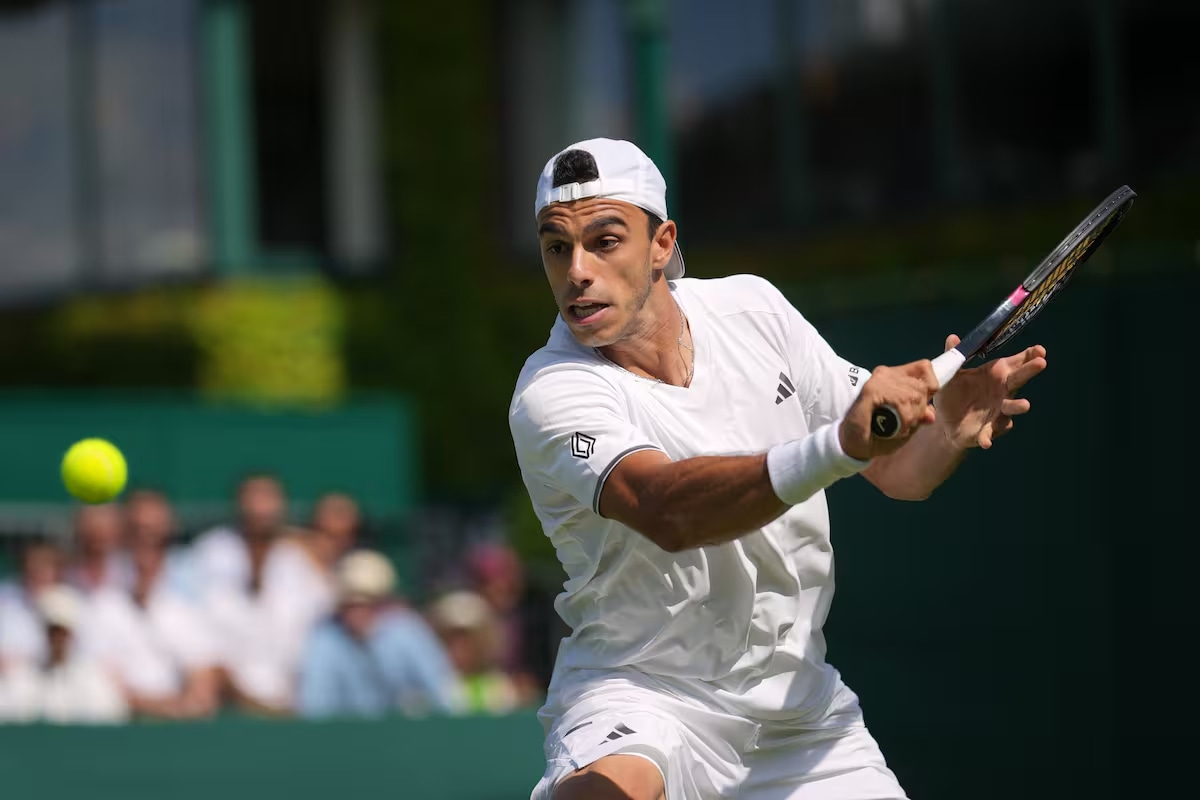 Día negro para los argentinos en Wimbledon: cuatro derrotas y ninguna victoria