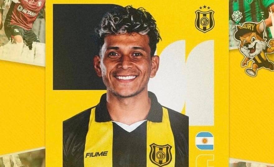 Lucas Diarte se cansó de ser el señalado en San Martín y busca un nuevo aire en Dep. Madryn
