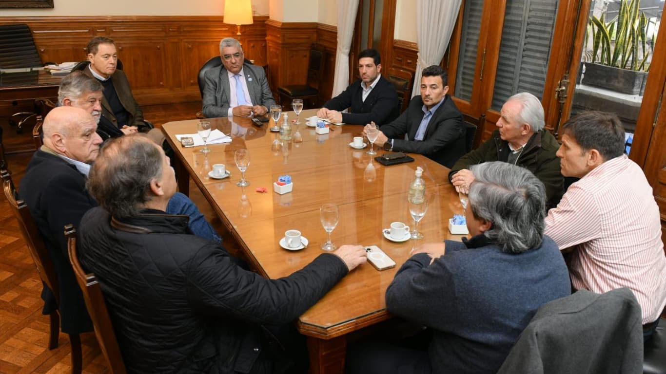 Crece la preocupación por el gas y la Provincia coordina acciones con el sector productivo