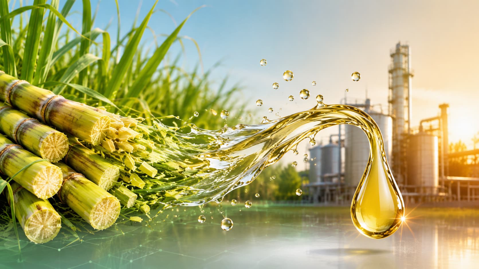 Julio llega con nuevos precios para el bioetanol elaborado con caña de azúcar y maíz