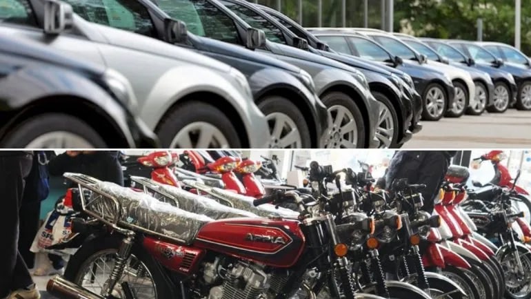 Tucumán sobre dos ruedas: el despegue de las motos contrasta con el freno de mano en el mercado automotor