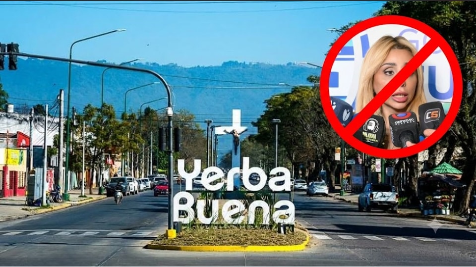 En Yerba Buena quieren declarar “persona no grata” a la intendenta de Graneros, investigada por enriquecimiento ilícito