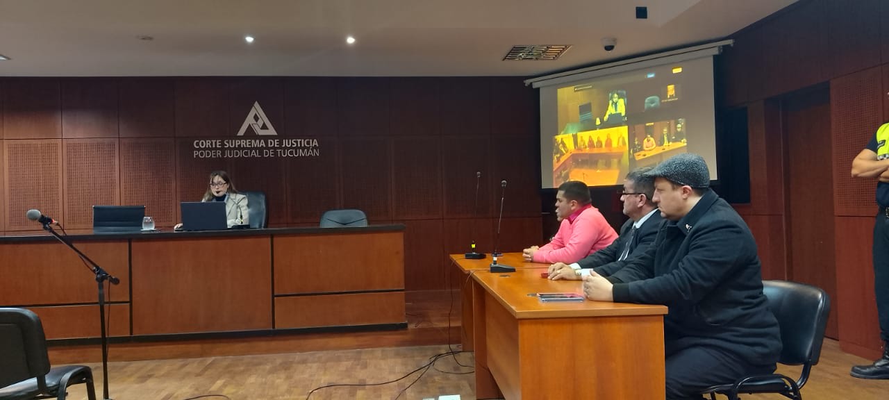 Absolvieron al guardiacárcel que mató a un ladrón para defender a un sacerdote de un robo