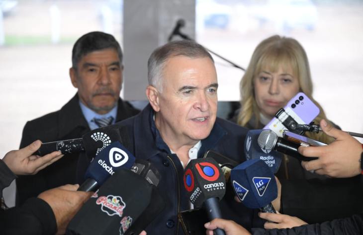 "Es gravísimo": Jaldo alertó sobre el impacto productivo y laboral de un corte de gas