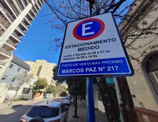 Chahla confirmó que impulsará un nuevo sistema de estacionamiento medido privado, con criterios de inclusión
