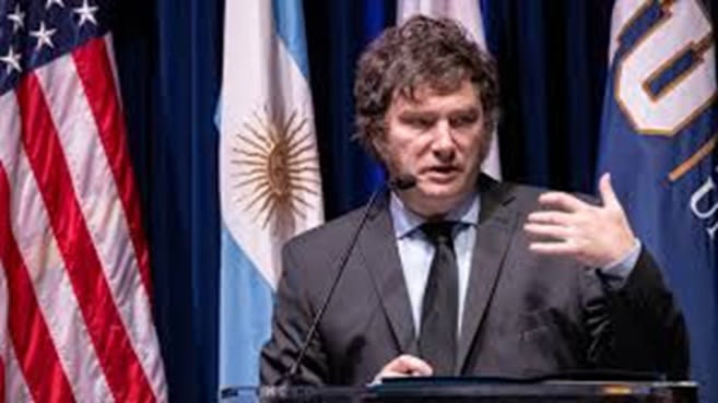 El Presidente Milei canceló su viaje a Estados Unidos: priorizará  los compromisos locales