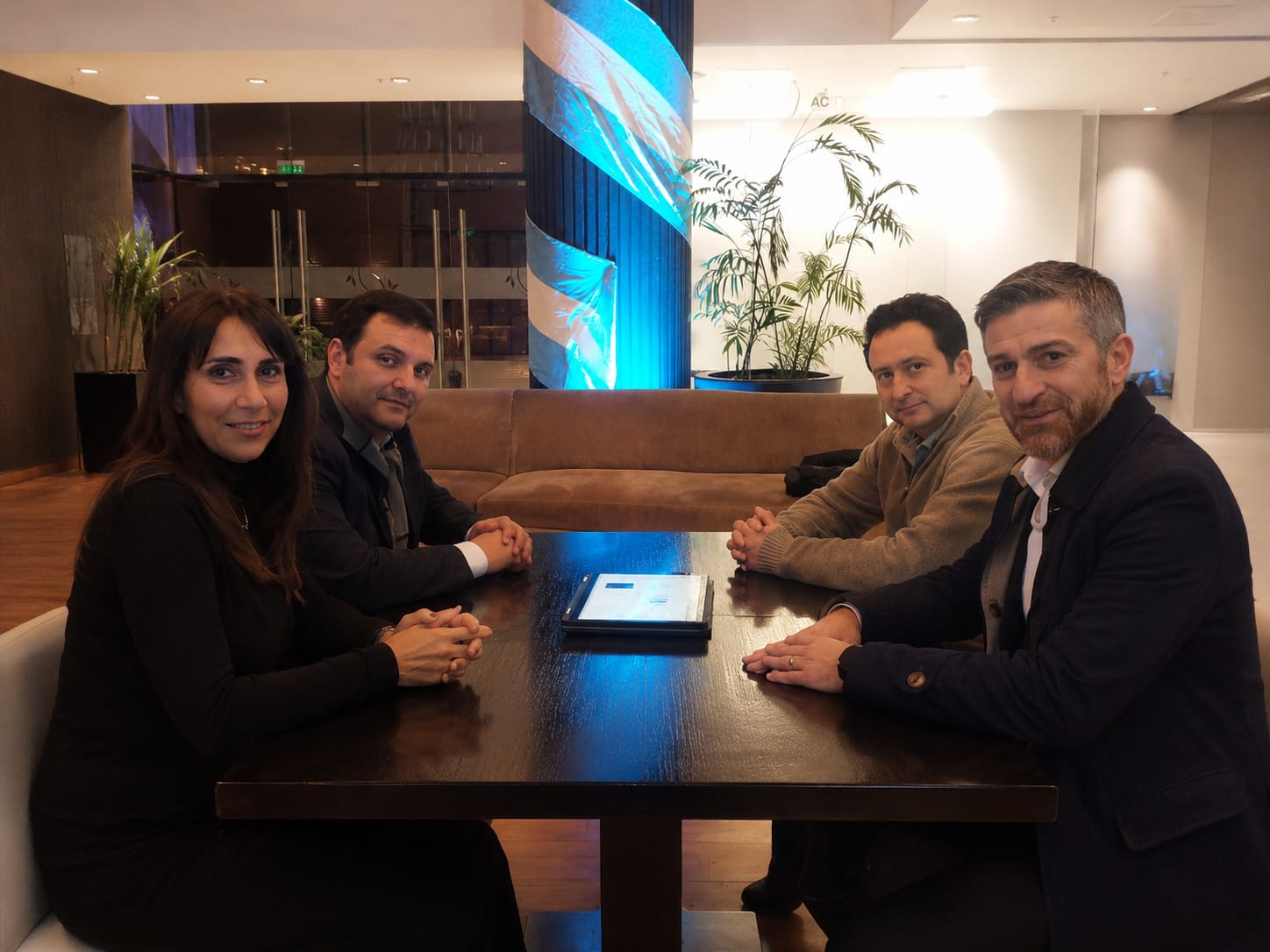La Libertad Avanza Tucumán atribuyó al Gobierno de Milei el impulso del Acueducto de Vipos 