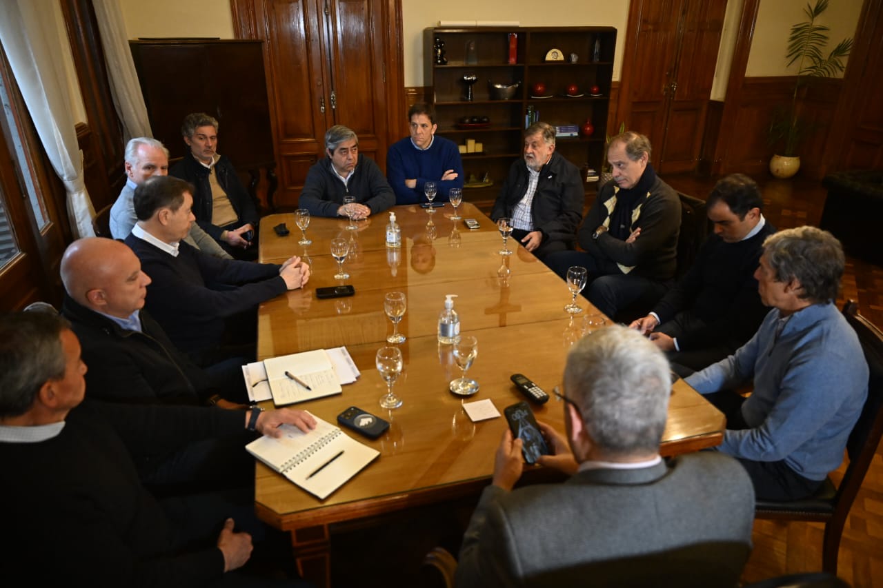     Tras días de incertidumbre, el Gobierno informó que hay gas disponible para las industrias