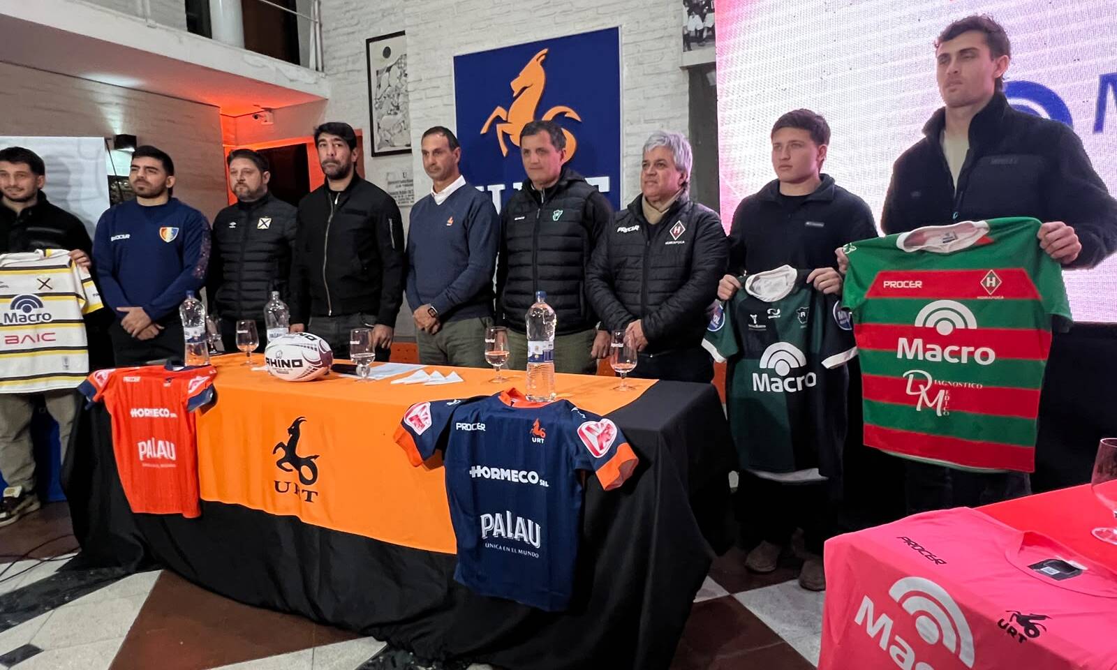 El rugby tucumano se vestirá de gala el próximo domingo en la Caldera del Parque
