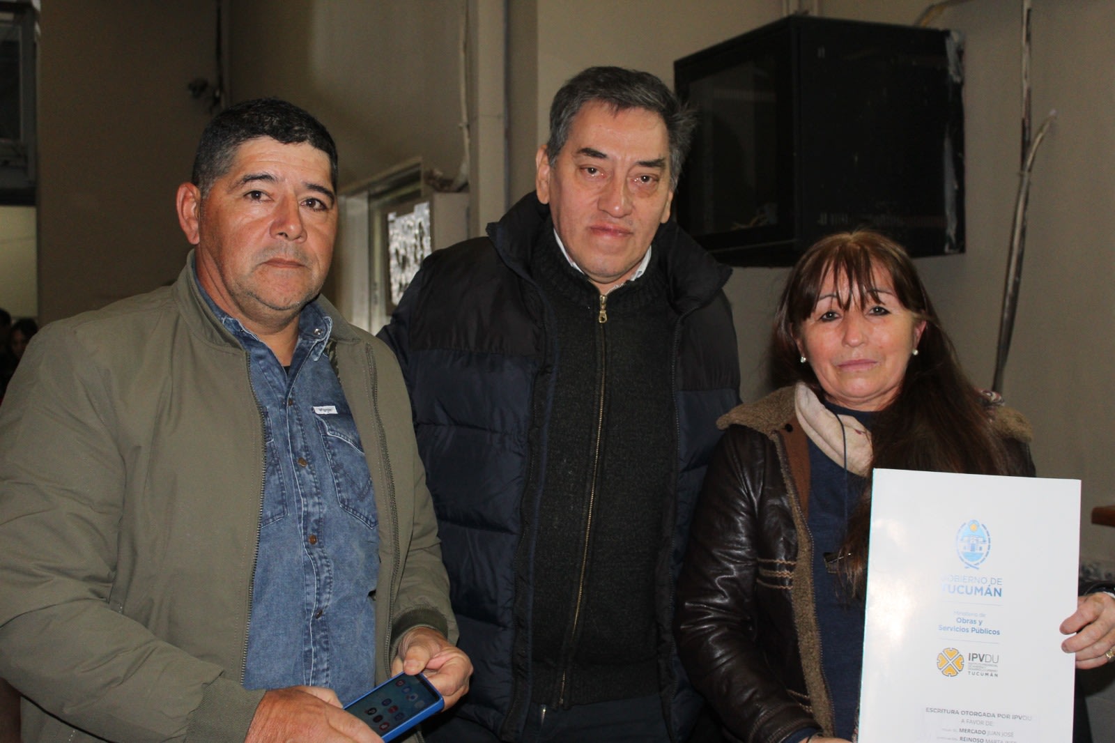 Tucumán avanza en la regularización dominial y la gestión habitacional con más de 2900 escrituras entregadas