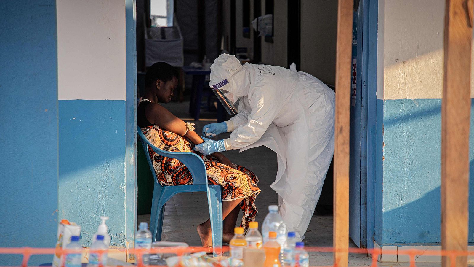 Preocupa la aceleración del brote de ébola en la República Democrática del Congo