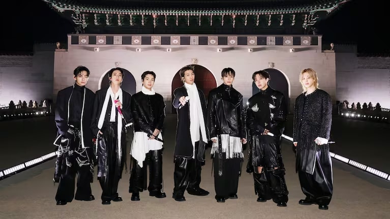 Declararon Huésped de Honor al grupo musical surcoreano BTS en la ciudad de La Plata
