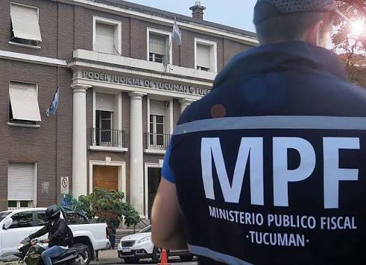 Edmundo Jiménez dispuso que todo ingreso al Ministerio Público Fiscal sea interino por un año