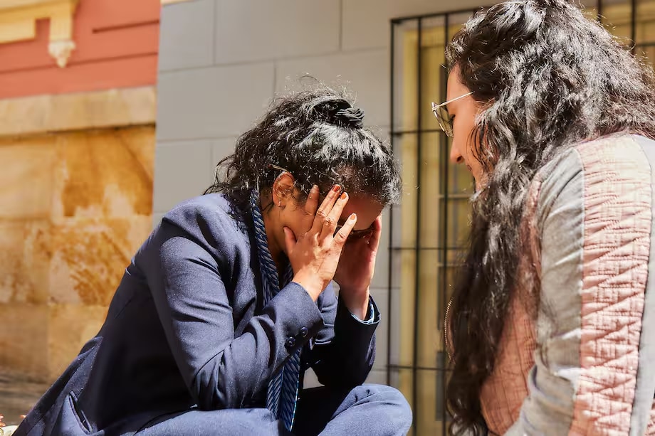 El 55,4% de los argentinos carece de una red de contención emocional para afrontar la crisis