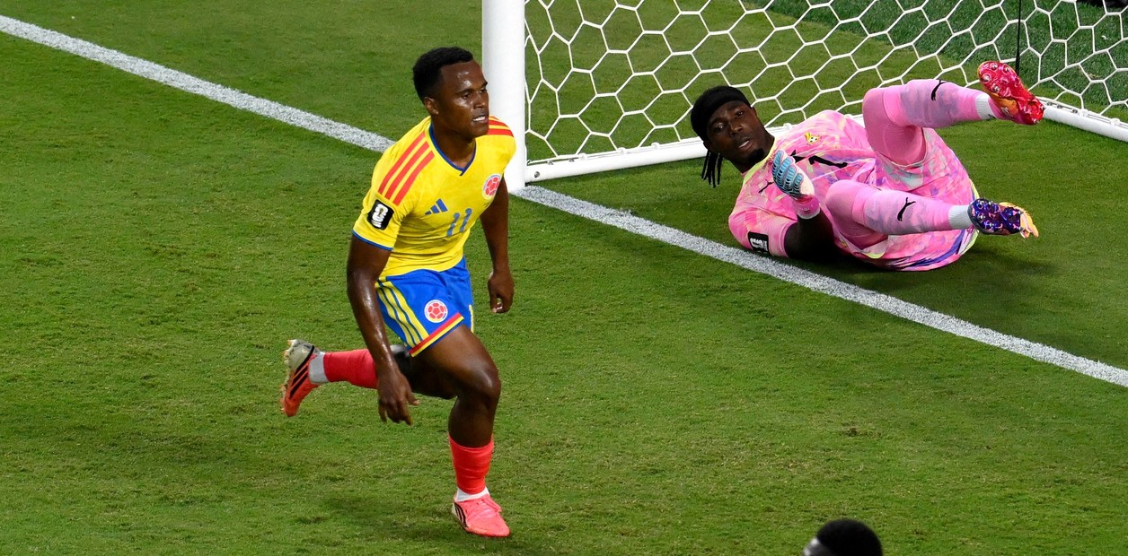 Colombia ganó con autoridad y se metió en octavos de final