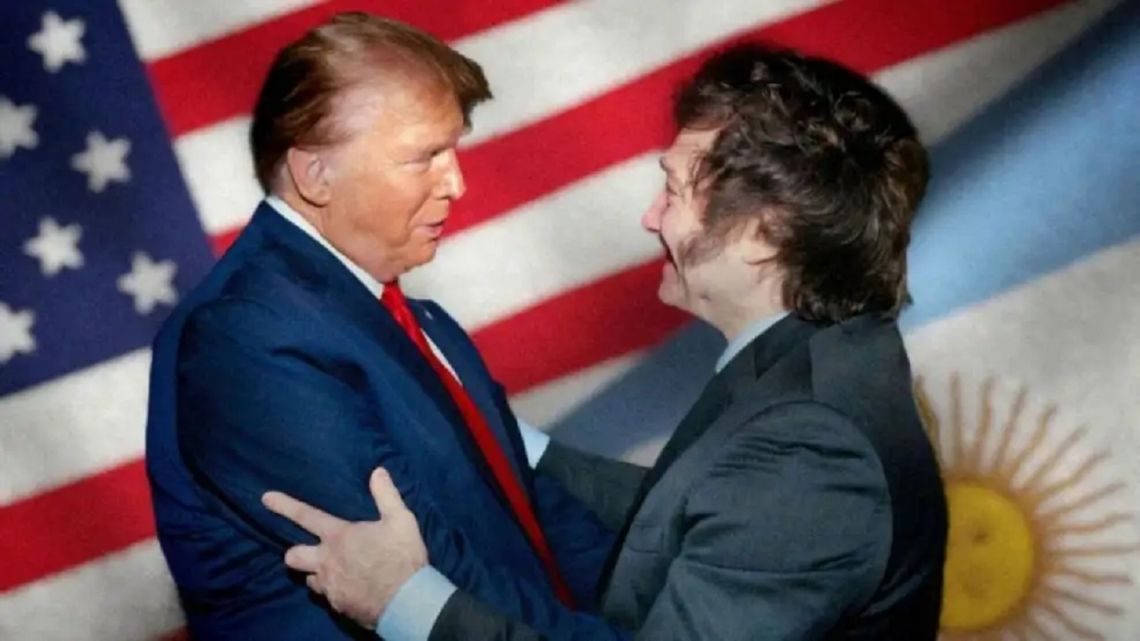 El Presidente Milei saludó a Estados Unidos por el 4 de Julio y reafirmó su defensa de las democracias liberales