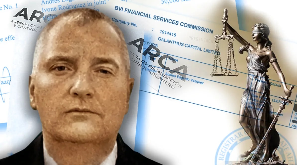 La Justicia solicitó información a EE.UU. sobre el titular de la ARCA, por presunto enriquecimiento ilícito