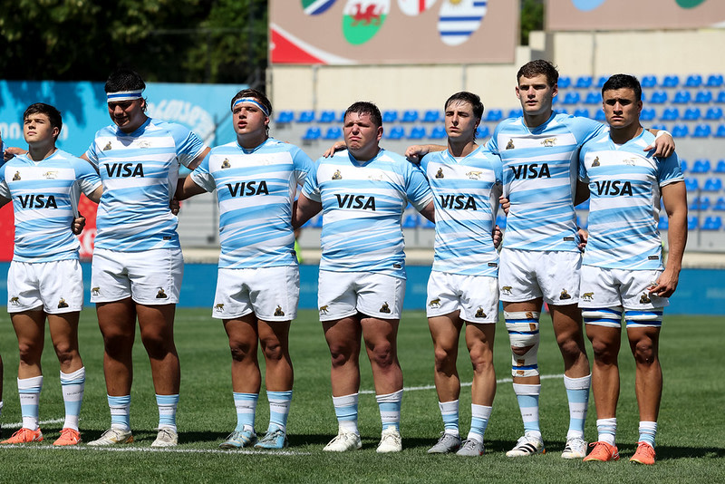 Los Pumitas tendrán a los tres tucumanos desde el arranque en su duelo clave contra Inglaterra