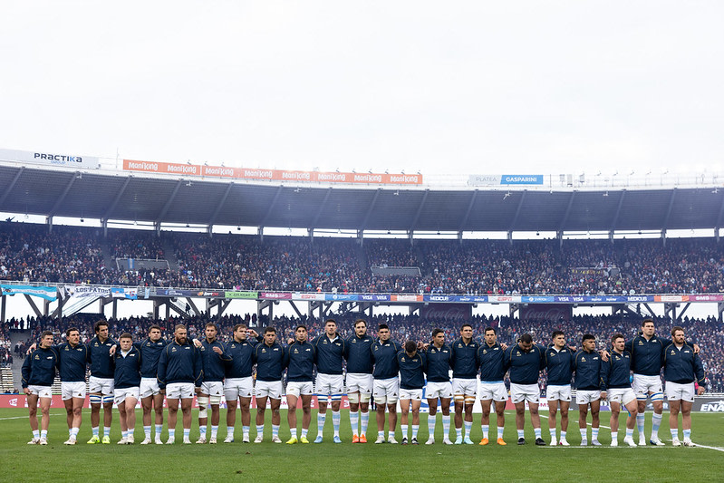 Los Pumas, en busca de consistencia: "A este nivel se trata de 80 minutos y no de momentos"