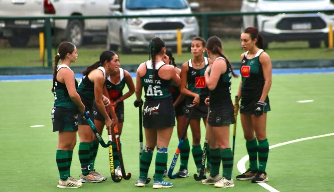 Tucumán Rugby ganó en casa y es el único líder del Clausura femenino