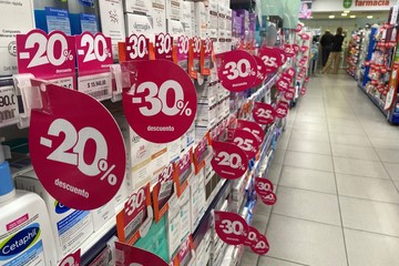El 85% de las ventas en góndola dependen hoy de promociones para poder concretarse