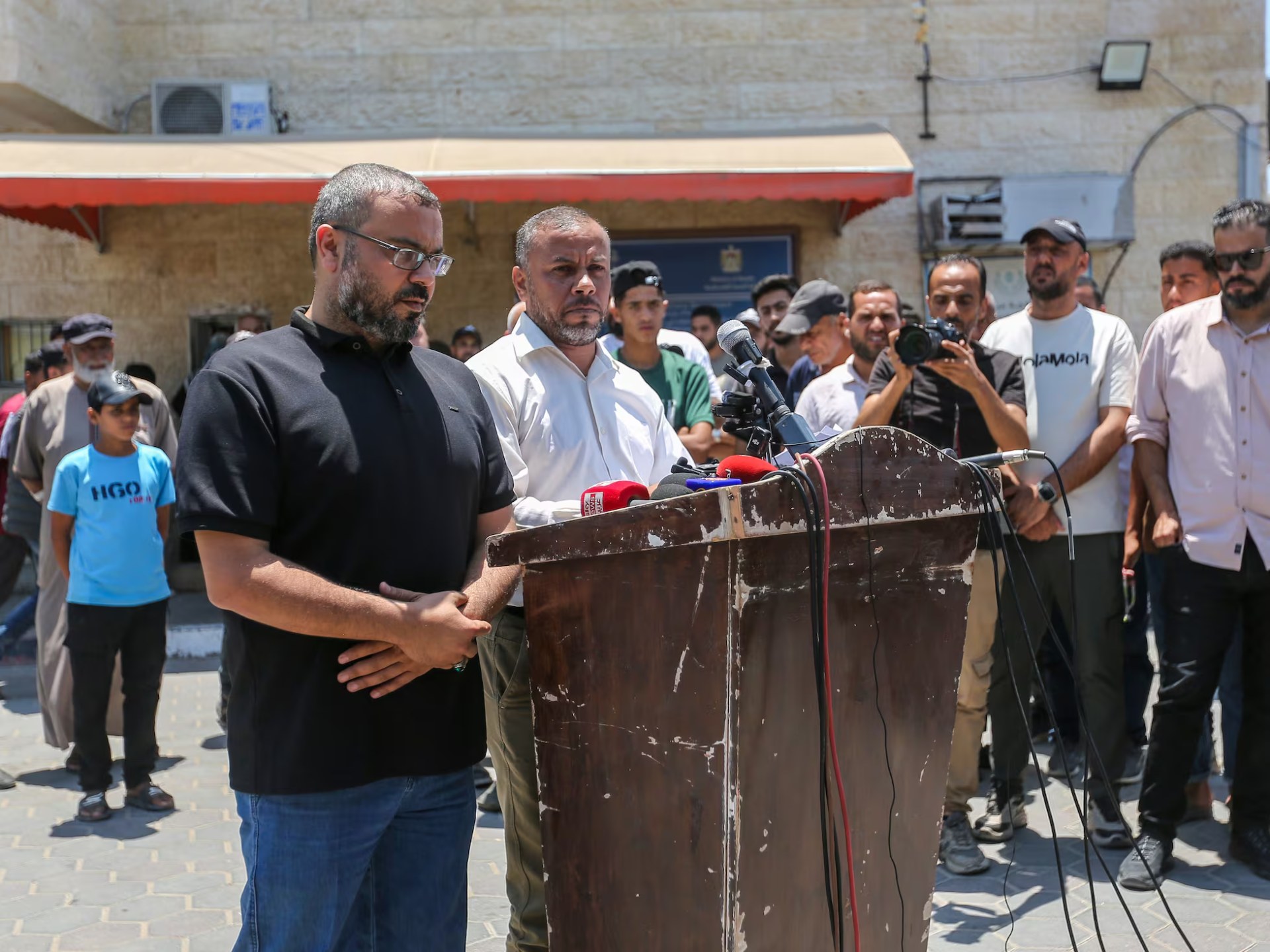 Hamás disolvió el Comité de Emergencia y cede el control de la Franja a un nuevo organismo nacional