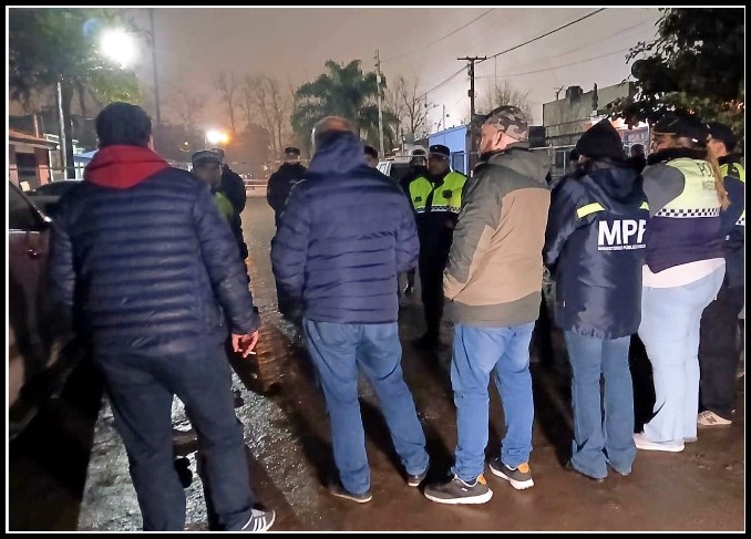 El increíble descuido que delató a uno de los imputados por el crimen de Marta Migliorini