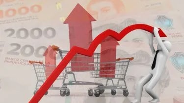 Para el mercado, la inflación se mantendría en el 2% durante junio y no lograría perforar ese piso