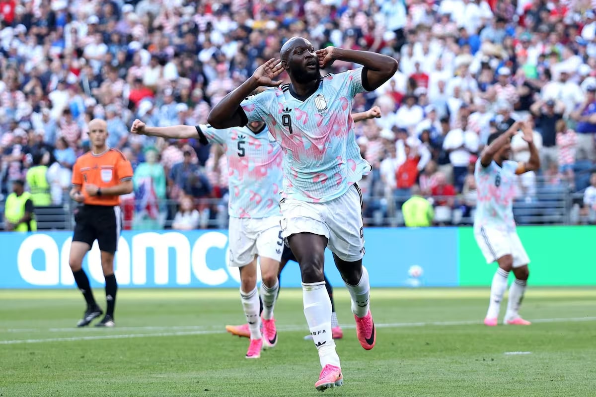 Fin del sueño americano: Bélgica goleó 4-1 a Estados Unidos y avanza a cuartos de final