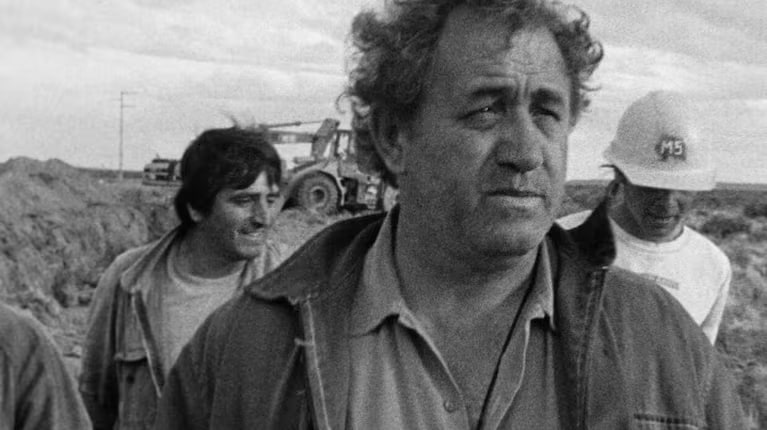 Tristeza en el cine argentino: murió Luis Margani, el inolvidable protagonista de Mundo grúa