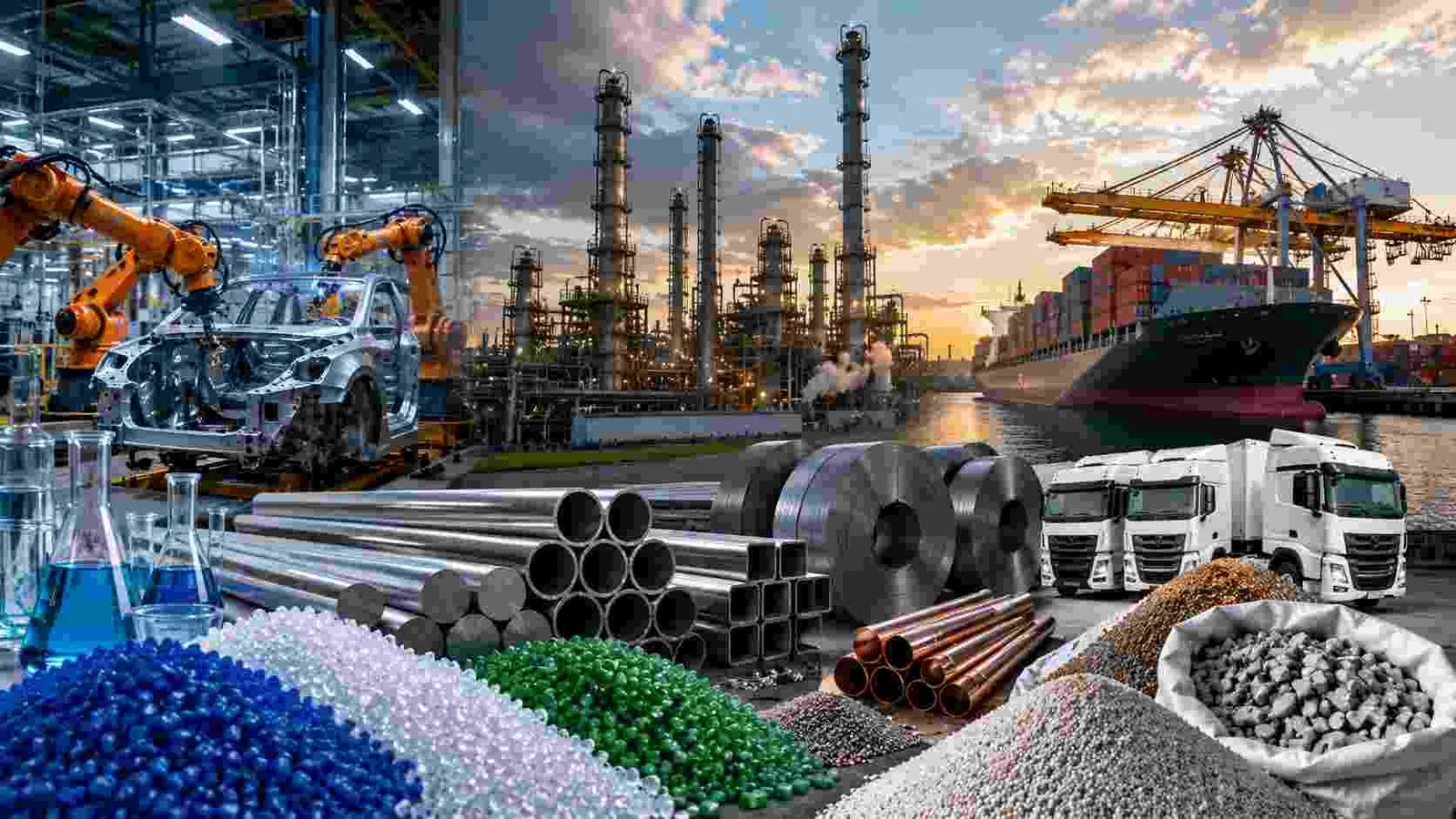 El Gobierno avanza hacia el fin casi total de las retenciones industriales: de más de 17 mil productos gravados a solo 143