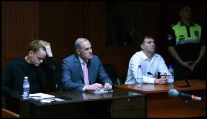 La Corte anuló la condena de Trápani y Rodríguez por abuso sexual y los absolvió por el beneficio de la duda