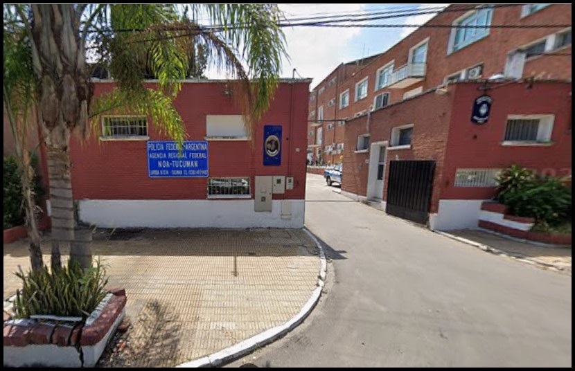 Allanaron la sede de la Policía Federal de Tucumán  y desplazaron a dos jefes por presuntas coimas 