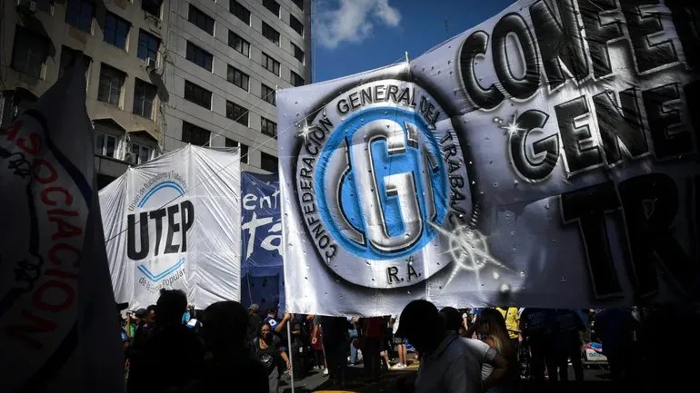 La CGT definió un nuevo plan de lucha, arrancará  con una marcha el próximo 22 de julio