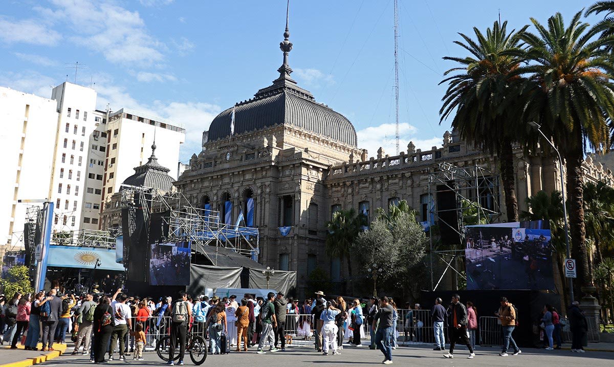 El Ministerio de Salud Pública desplegará un operativo médico integral durante los actos patrios
