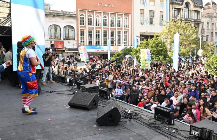 Conocé la cartelera completa de la Fiesta Patria por el Día de la Independencia