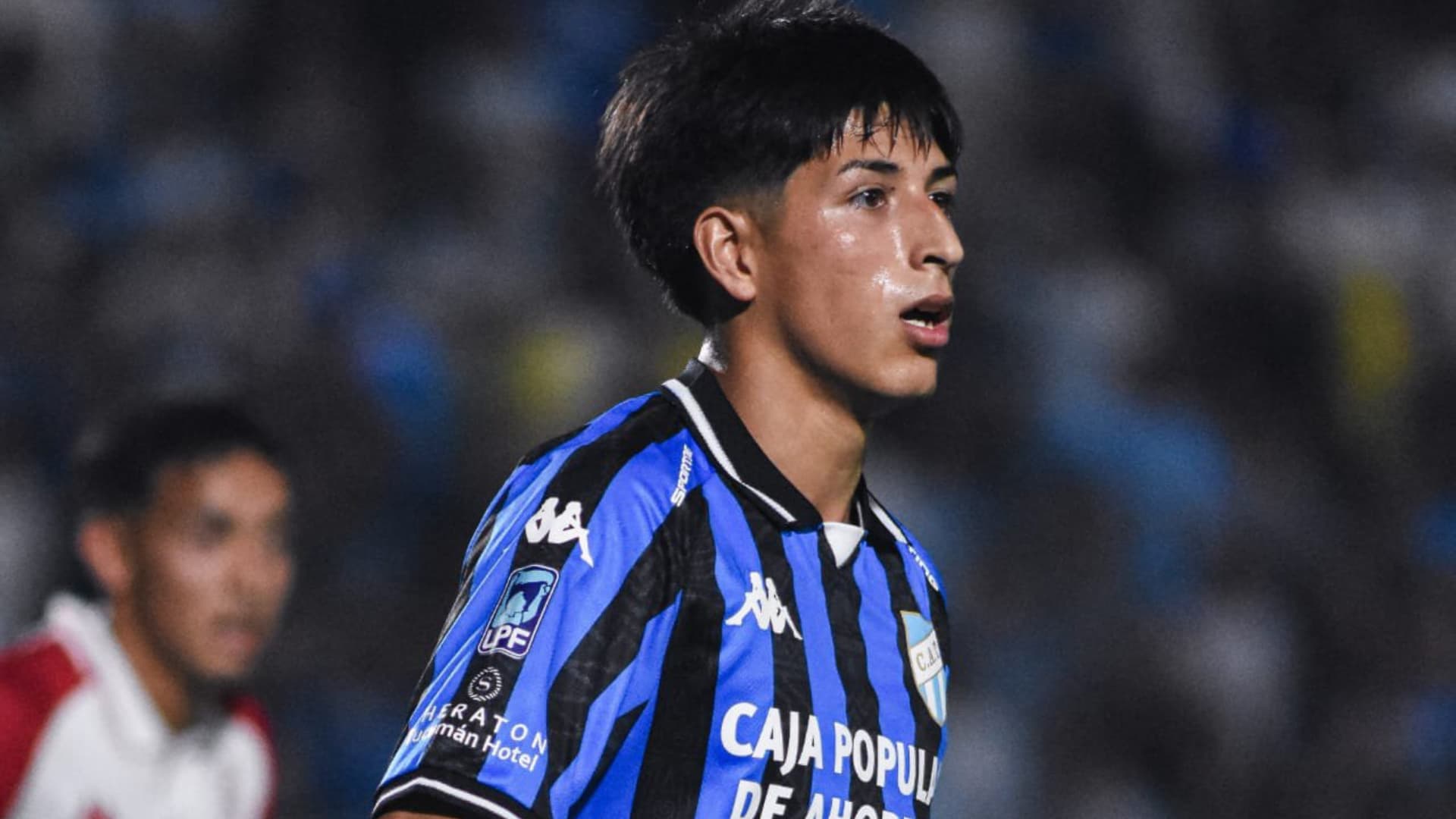 Atlético Tucumán rescindió el préstamo de Alexis Segovia