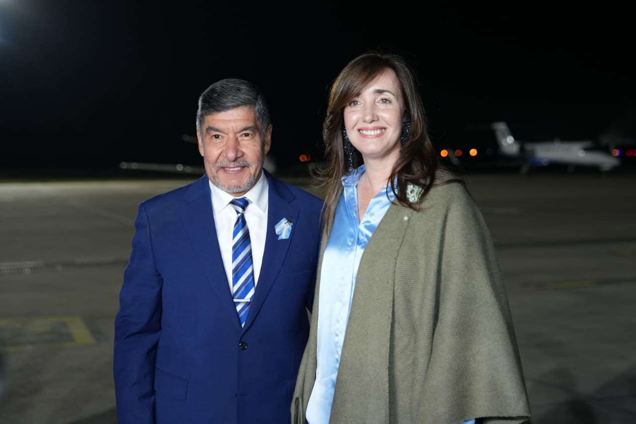 Villarruel llamó a fortalecer la industria y dijo que el discurso de Milei fue "político"