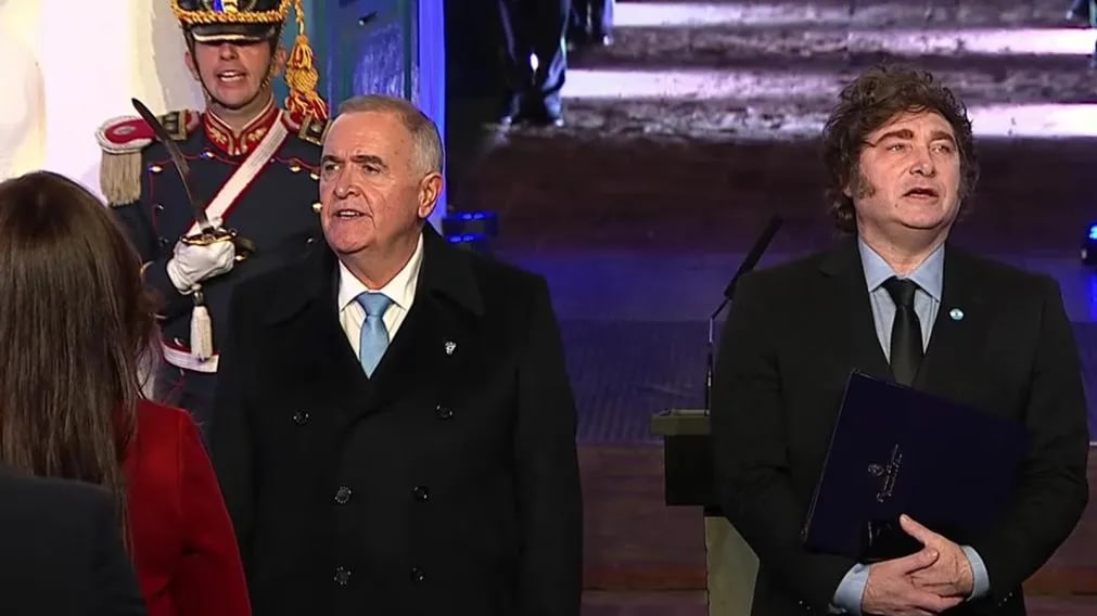 Jaldo: "La macroeconomía empieza a mejorar, pero eso todavía no llegó a las provincias"