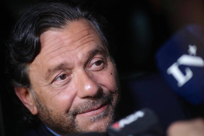 "El federalismo se pregona mucho y se practica poco", afirmó Gustavo Sáenz tras el discurso de Milei