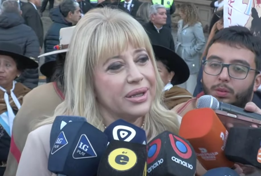 Rossana Chahla cruzó a Milei: "El Pacto Fiscal no llegó al bolsillo de la gente"