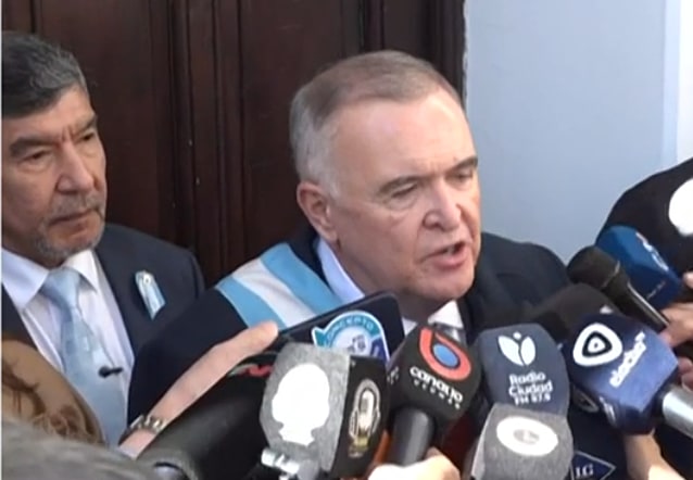 “No puede haber Nación si no están las provincias: la Argentina somos todos”