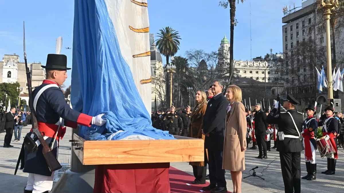 Jorge Macri "cruzó" al alcalde de Nueva York por sus críticas a la Selección Argentina: "Andá pa' allá, bobo"