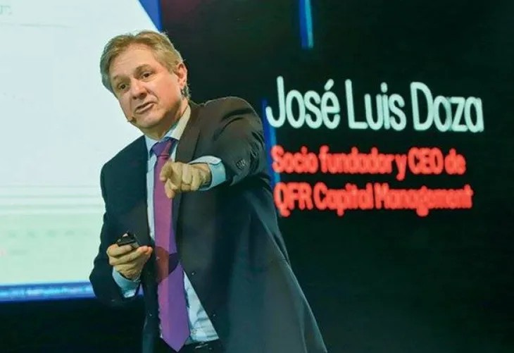José Luis Daza descartó un "plan platita" y aseguró que el Gobierno de la Nación apuesta al crédito