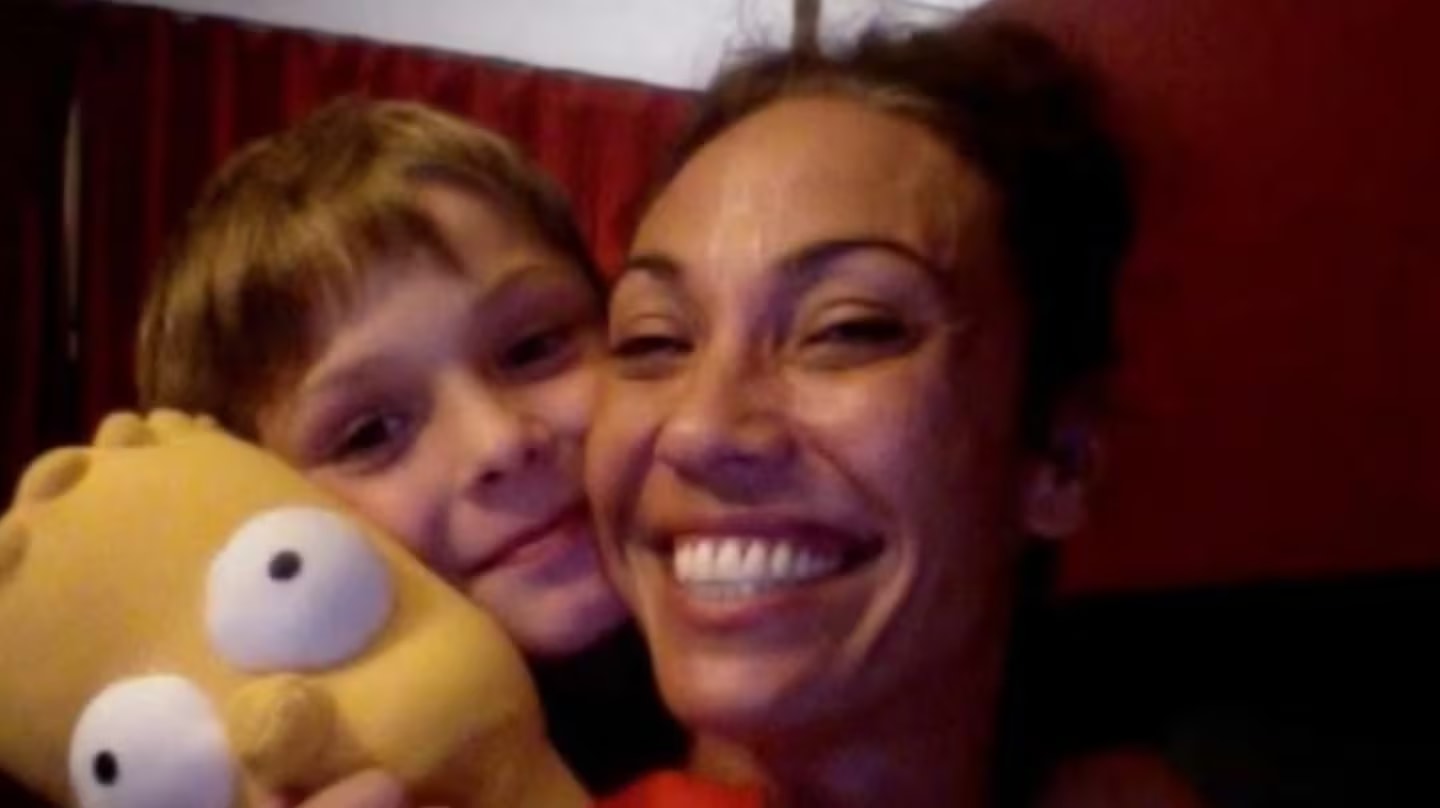 El hijo de Ernestina Pais rindió emotivos homenajes tras conocerse los peritajes bioquímicos