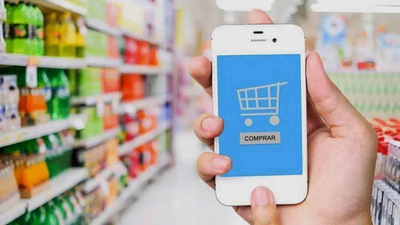El comercio electrónico de alimentos se expande un 70% en Argentina y consolida el cambio de hábitos de consumo